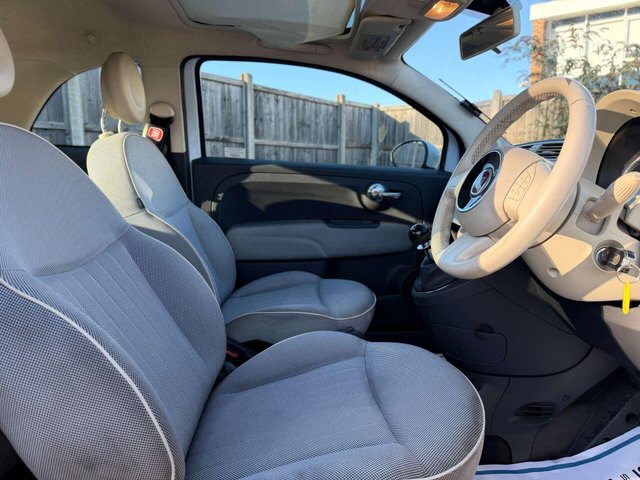 2008 Fiat 500 - Photo 5