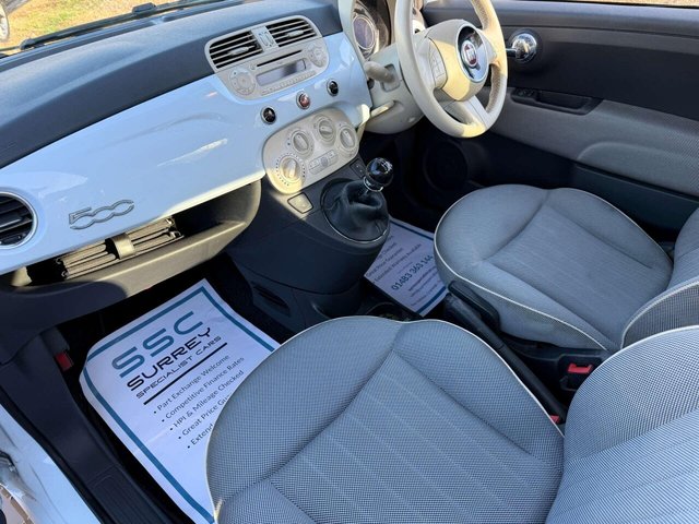 2008 Fiat 500 - Photo 6