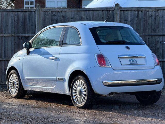 2008 Fiat 500 - Photo 4