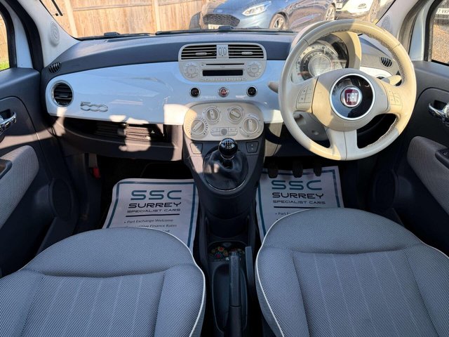 2008 Fiat 500 - Photo 7