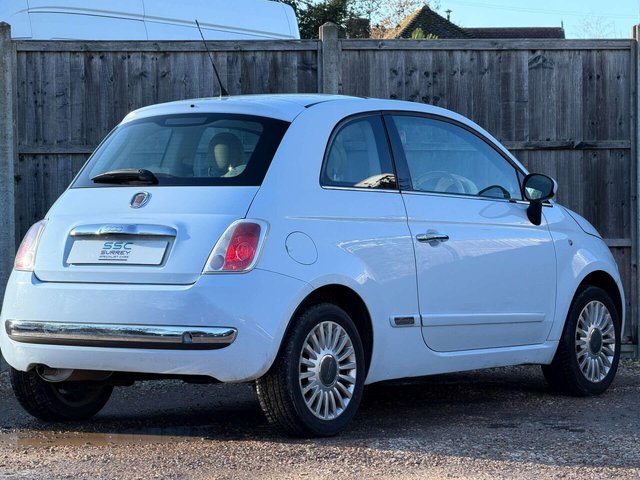 2008 Fiat 500 - Photo 3
