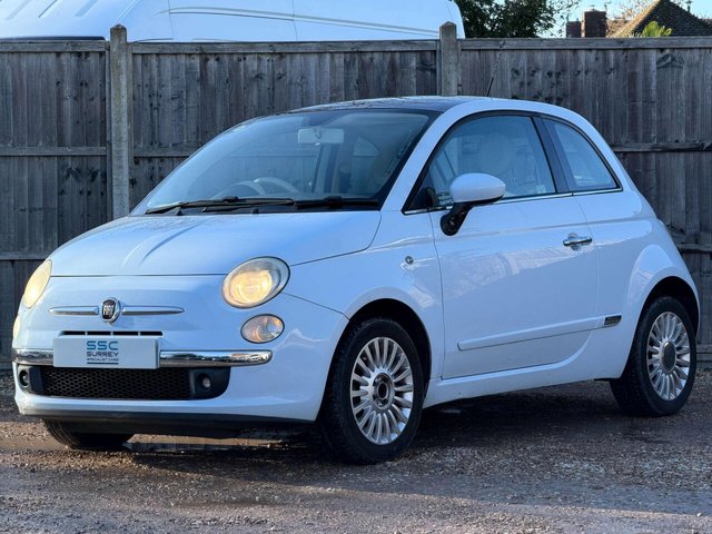 2008 Fiat 500 - Photo 2