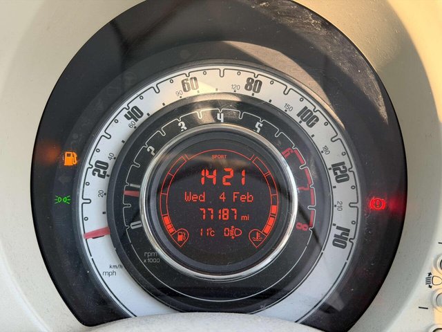 2008 Fiat 500 - Photo 8