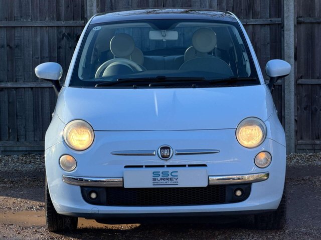2008 Fiat 500 - Photo 11