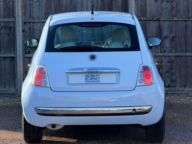 2008 Fiat 500 - Photo 12