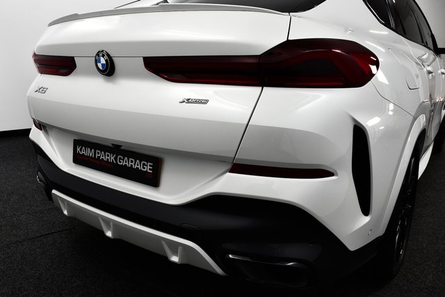 2020 BMW X6 3.0 40i M Sport SUV 5dr Petrol Auto xDrive Euro 6 (s/s) (340 ps)FBMWSH | Tech/MPlus/HUD/22"s + - Photo 12
