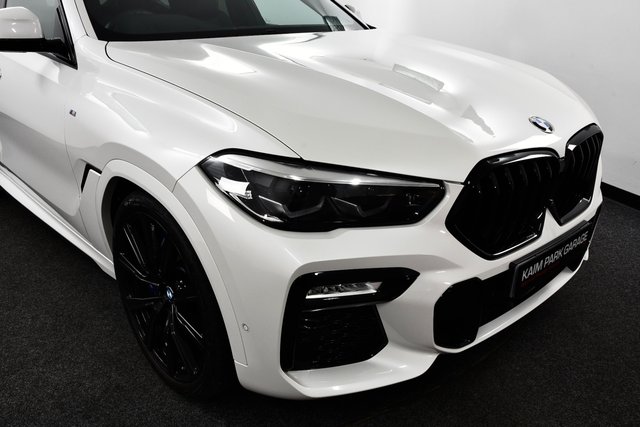 2020 BMW X6 3.0 40i M Sport SUV 5dr Petrol Auto xDrive Euro 6 (s/s) (340 ps)FBMWSH | Tech/MPlus/HUD/22"s + - Photo 11