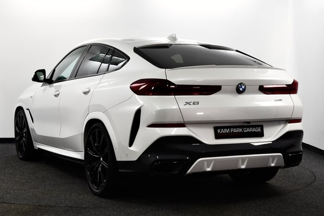 2020 BMW X6 3.0 40i M Sport SUV 5dr Petrol Auto xDrive Euro 6 (s/s) (340 ps)FBMWSH | Tech/MPlus/HUD/22"s + - Photo 5
