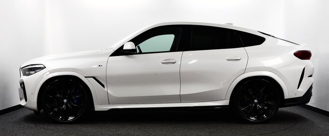 2020 BMW X6 3.0 40i M Sport SUV 5dr Petrol Auto xDrive Euro 6 (s/s) (340 ps)FBMWSH | Tech/MPlus/HUD/22"s + - Photo 4