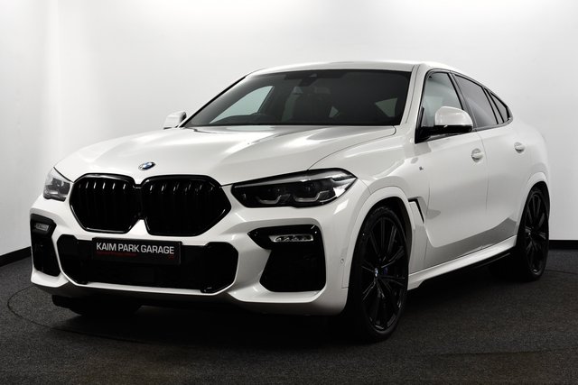 2020 BMW X6 3.0 40i M Sport SUV 5dr Petrol Auto xDrive Euro 6 (s/s) (340 ps)FBMWSH | Tech/MPlus/HUD/22"s + - Photo 3