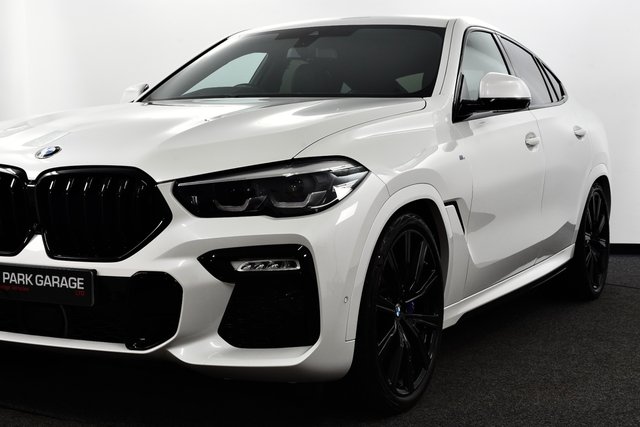 2020 BMW X6 3.0 40i M Sport SUV 5dr Petrol Auto xDrive Euro 6 (s/s) (340 ps)FBMWSH | Tech/MPlus/HUD/22"s + - Photo 10