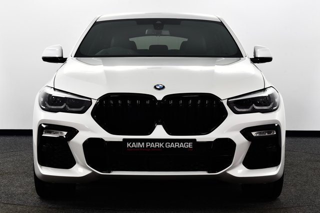 2020 BMW X6 3.0 40i M Sport SUV 5dr Petrol Auto xDrive Euro 6 (s/s) (340 ps)FBMWSH | Tech/MPlus/HUD/22"s + - Photo 6
