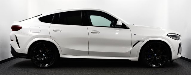 2020 BMW X6 3.0 40i M Sport SUV 5dr Petrol Auto xDrive Euro 6 (s/s) (340 ps)FBMWSH | Tech/MPlus/HUD/22"s + - Photo 9