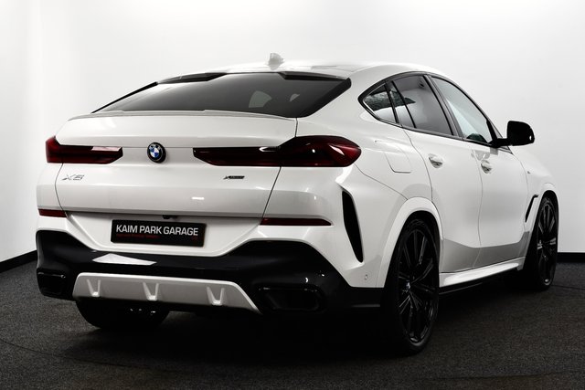 2020 BMW X6 3.0 40i M Sport SUV 5dr Petrol Auto xDrive Euro 6 (s/s) (340 ps)FBMWSH | Tech/MPlus/HUD/22"s + - Photo 8
