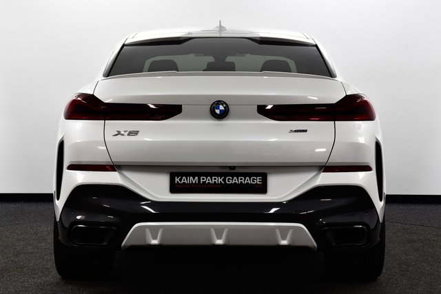 2020 BMW X6 3.0 40i M Sport SUV 5dr Petrol Auto xDrive Euro 6 (s/s) (340 ps)FBMWSH | Tech/MPlus/HUD/22"s + - Photo 7