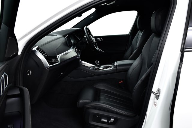 2020 BMW X6 3.0 40i M Sport SUV 5dr Petrol Auto xDrive Euro 6 (s/s) (340 ps)FBMWSH | Tech/MPlus/HUD/22"s + - Photo 2