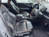USED 2020 70 MINI CLUBMAN 1.5 Cooper Sport Estate 6dr Petrol Steptronic Euro 6 (s/s) (136 ps) LOW MILEAGE AUTOMATIC WITH LOVELY SPEC INC SAT NAV CRUISE CONTROL AIR CON PARK DISTANCE CONTROL