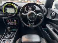 USED 2020 70 MINI CLUBMAN 1.5 Cooper Sport Estate 6dr Petrol Steptronic Euro 6 (s/s) (136 ps) LOW MILEAGE AUTOMATIC WITH LOVELY SPEC INC SAT NAV CRUISE CONTROL AIR CON PARK DISTANCE CONTROL