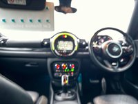 USED 2020 70 MINI CLUBMAN 1.5 Cooper Sport Estate 6dr Petrol Steptronic Euro 6 (s/s) (136 ps) LOW MILEAGE AUTOMATIC WITH LOVELY SPEC INC SAT NAV CRUISE CONTROL AIR CON PARK DISTANCE CONTROL