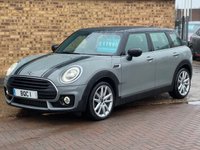 USED 2020 70 MINI CLUBMAN 1.5 Cooper Sport Estate 6dr Petrol Steptronic Euro 6 (s/s) (136 ps) LOW MILEAGE AUTOMATIC WITH LOVELY SPEC INC SAT NAV CRUISE CONTROL AIR CON PARK DISTANCE CONTROL