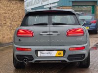 USED 2020 70 MINI CLUBMAN 1.5 Cooper Sport Estate 6dr Petrol Steptronic Euro 6 (s/s) (136 ps) LOW MILEAGE AUTOMATIC WITH LOVELY SPEC INC SAT NAV CRUISE CONTROL AIR CON PARK DISTANCE CONTROL
