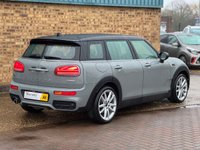 USED 2020 70 MINI CLUBMAN 1.5 Cooper Sport Estate 6dr Petrol Steptronic Euro 6 (s/s) (136 ps) LOW MILEAGE AUTOMATIC WITH LOVELY SPEC INC SAT NAV CRUISE CONTROL AIR CON PARK DISTANCE CONTROL