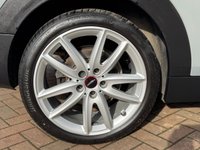 USED 2020 70 MINI CLUBMAN 1.5 Cooper Sport Estate 6dr Petrol Steptronic Euro 6 (s/s) (136 ps) LOW MILEAGE AUTOMATIC WITH LOVELY SPEC INC SAT NAV CRUISE CONTROL AIR CON PARK DISTANCE CONTROL
