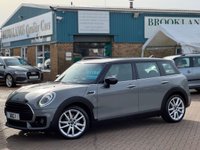 USED 2020 70 MINI CLUBMAN 1.5 Cooper Sport Estate 6dr Petrol Steptronic Euro 6 (s/s) (136 ps) LOW MILEAGE AUTOMATIC WITH LOVELY SPEC INC SAT NAV CRUISE CONTROL AIR CON PARK DISTANCE CONTROL