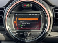 USED 2020 70 MINI CLUBMAN 1.5 Cooper Sport Estate 6dr Petrol Steptronic Euro 6 (s/s) (136 ps) LOW MILEAGE AUTOMATIC WITH LOVELY SPEC INC SAT NAV CRUISE CONTROL AIR CON PARK DISTANCE CONTROL