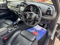 USED 2020 70 MINI CLUBMAN 1.5 Cooper Sport Estate 6dr Petrol Steptronic Euro 6 (s/s) (136 ps) LOW MILEAGE AUTOMATIC WITH LOVELY SPEC INC SAT NAV CRUISE CONTROL AIR CON PARK DISTANCE CONTROL