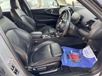 USED 2020 70 MINI CLUBMAN 1.5 Cooper Sport Estate 6dr Petrol Steptronic Euro 6 (s/s) (136 ps) LOW MILEAGE AUTOMATIC WITH LOVELY SPEC INC SAT NAV CRUISE CONTROL AIR CON PARK DISTANCE CONTROL