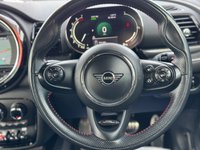 USED 2020 70 MINI CLUBMAN 1.5 Cooper Sport Estate 6dr Petrol Steptronic Euro 6 (s/s) (136 ps) LOW MILEAGE AUTOMATIC WITH LOVELY SPEC INC SAT NAV CRUISE CONTROL AIR CON PARK DISTANCE CONTROL