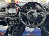 USED 2020 70 MINI CLUBMAN 1.5 Cooper Sport Estate 6dr Petrol Steptronic Euro 6 (s/s) (136 ps) LOW MILEAGE AUTOMATIC WITH LOVELY SPEC INC SAT NAV CRUISE CONTROL AIR CON PARK DISTANCE CONTROL