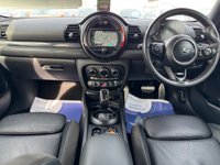 USED 2020 70 MINI CLUBMAN 1.5 Cooper Sport Estate 6dr Petrol Steptronic Euro 6 (s/s) (136 ps) LOW MILEAGE AUTOMATIC WITH LOVELY SPEC INC SAT NAV CRUISE CONTROL AIR CON PARK DISTANCE CONTROL