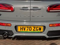USED 2020 70 MINI CLUBMAN 1.5 Cooper Sport Estate 6dr Petrol Steptronic Euro 6 (s/s) (136 ps) LOW MILEAGE AUTOMATIC WITH LOVELY SPEC INC SAT NAV CRUISE CONTROL AIR CON PARK DISTANCE CONTROL
