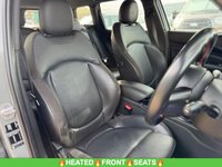 USED 2020 70 MINI CLUBMAN 1.5 Cooper Sport Estate 6dr Petrol Steptronic Euro 6 (s/s) (136 ps) LOW MILEAGE AUTOMATIC WITH LOVELY SPEC INC SAT NAV CRUISE CONTROL AIR CON PARK DISTANCE CONTROL