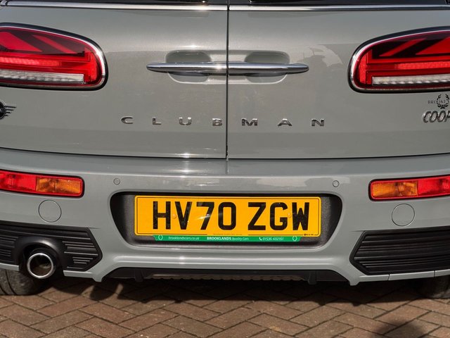 2020 MINI Clubman 1.5L Cooper Sport 5dr - Photo 10