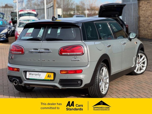2020 MINI Clubman 1.5L Cooper Sport 5dr - Photo 9
