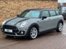 USED 2020 70 MINI CLUBMAN 1.5 Cooper Sport Estate 6dr Petrol Steptronic Euro 6 (s/s) (136 ps) LOW MILEAGE AUTOMATIC WITH LOVELY SPEC INC SAT NAV CRUISE CONTROL AIR CON PARK DISTANCE CONTROL