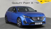 USED 2023 23 PEUGEOT 308 1.2 PureTech Allure EAT Euro 6 (s/s) 5dr SPRING SALE NOW ON, SAVE 100s!