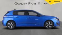 USED 2023 23 PEUGEOT 308 1.2 PureTech Allure EAT Euro 6 (s/s) 5dr SPRING SALE NOW ON, SAVE 100s!