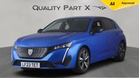 USED 2023 23 PEUGEOT 308 1.2 PureTech Allure EAT Euro 6 (s/s) 5dr SPRING SALE NOW ON, SAVE 100s!