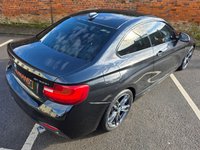 USED 2015 15 BMW 2 SERIES 3.0 M235i Coupe 2dr Petrol Auto Euro 6 (s/s) (326 ps) Big Spec - Pro Nav