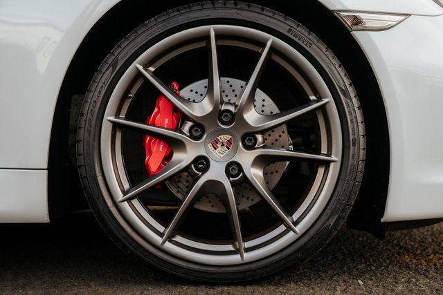 View our PORSCHE BOXSTER