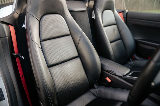 View our PORSCHE BOXSTER