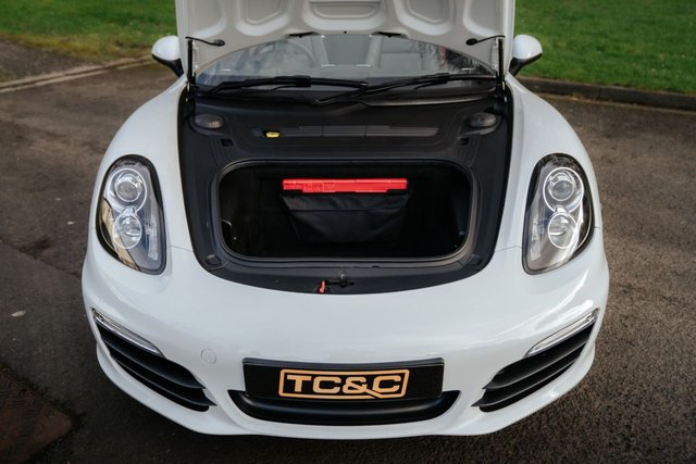 View our PORSCHE BOXSTER