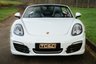 USED 2012 62 PORSCHE BOXSTER 3.4 981 S Convertible 2dr Petrol Manual Euro 5 (s/s) (315 ps) LOW MILES | CSH | LOW OWNERS