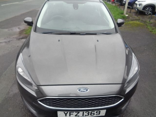 2015 FORD FOCUS 1.0T EcoBoost Zetec Hatchback 5dr Petrol Manual Euro 6 (s/s) (100 ps) - Photo 3
