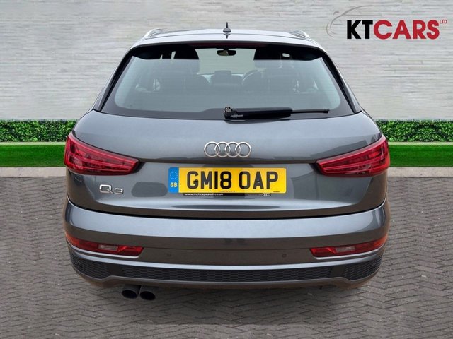 2018 AUDI Q3 1.4 TFSI CoD S line Edition SUV 5dr Petrol S Tronic Euro 6 (s/s) (150 ps) - Photo 7