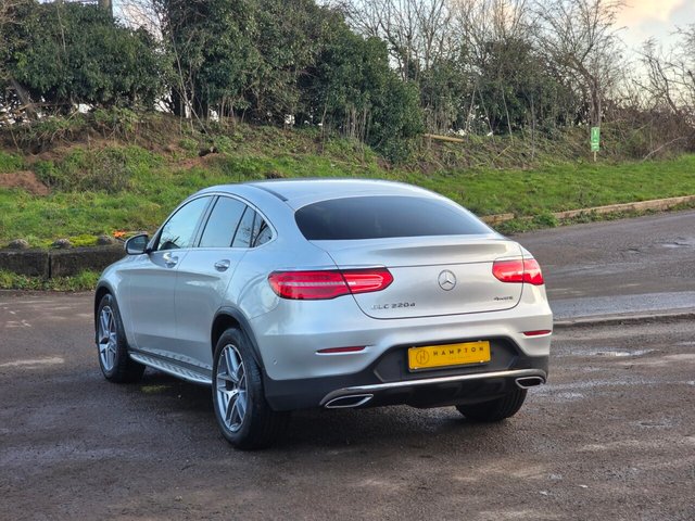 2018 Mercedes-Benz GLC - Photo 7